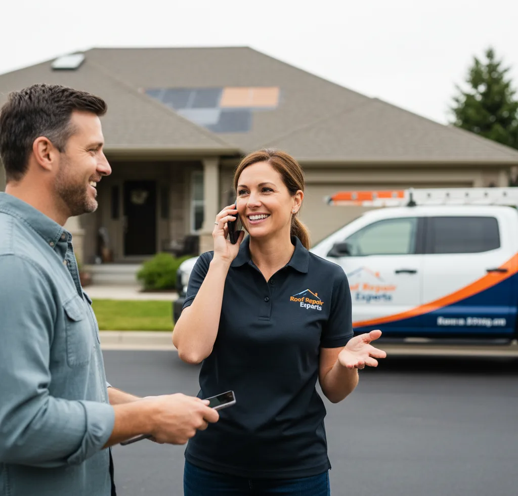 Genera Roof Repair customer support in Jenison